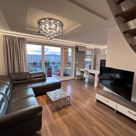 Monte Amnis Kosice Apartment エクステリア 写真