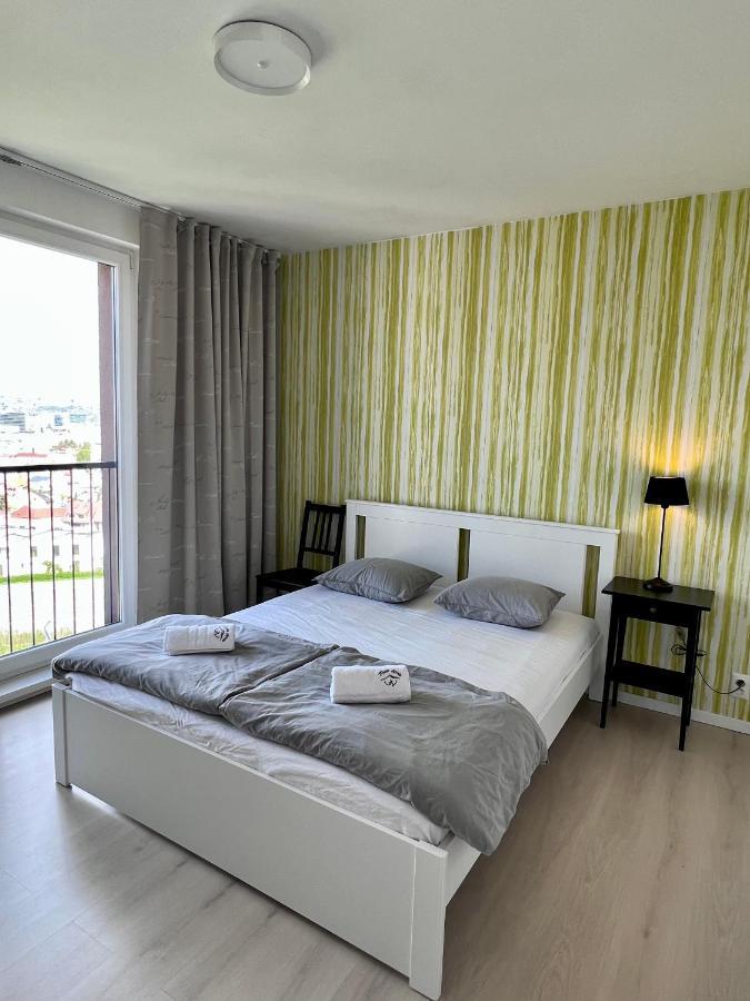 Monte Amnis Kosice Apartment エクステリア 写真