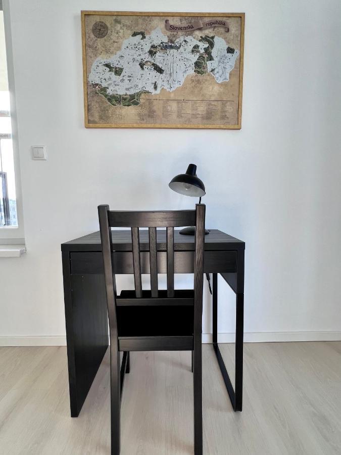 Monte Amnis Kosice Apartment エクステリア 写真