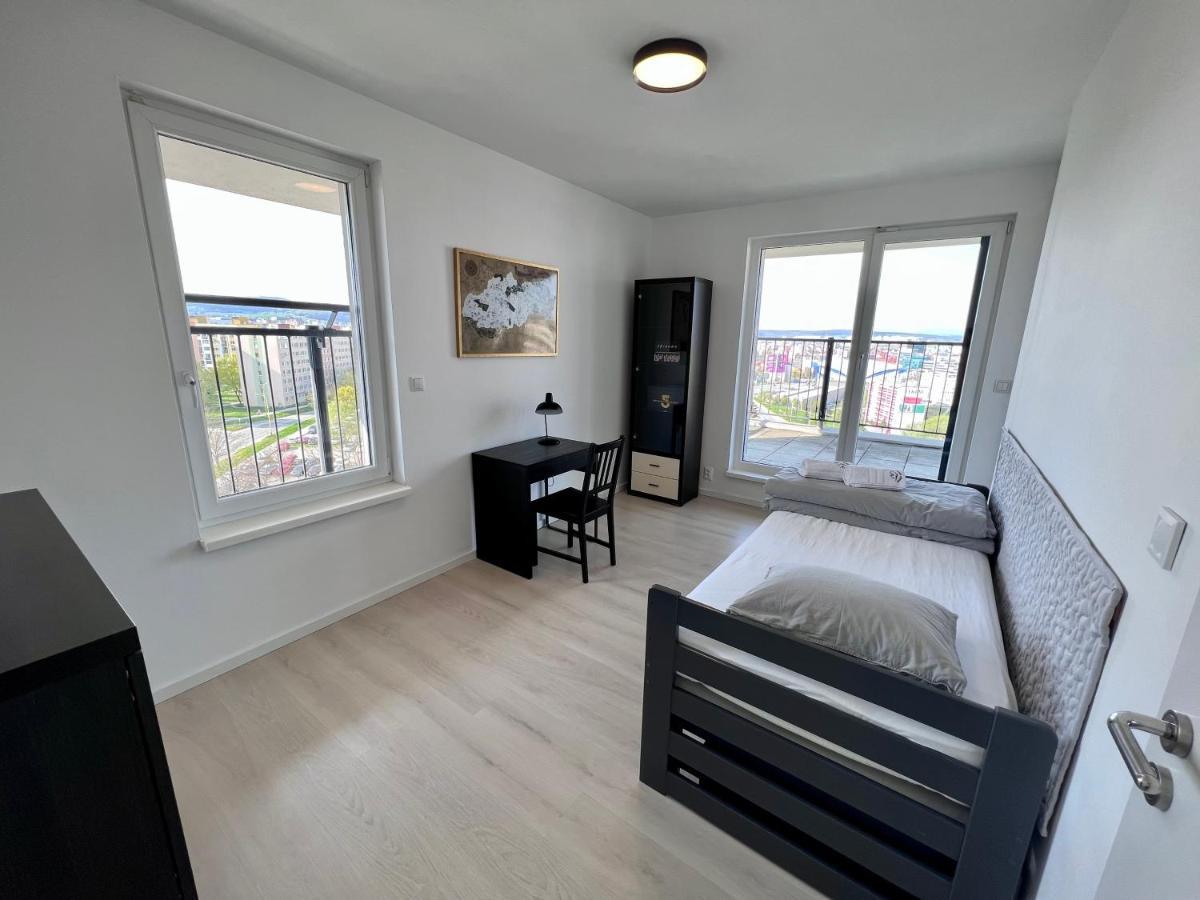 Monte Amnis Kosice Apartment エクステリア 写真