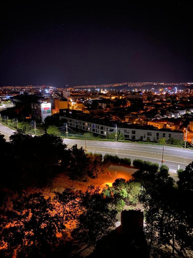 Monte Amnis Kosice Apartment エクステリア 写真
