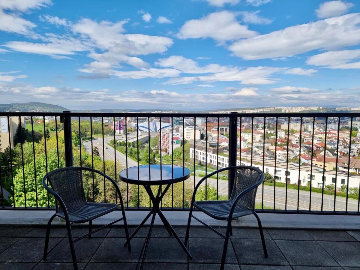 Monte Amnis Kosice Apartment エクステリア 写真