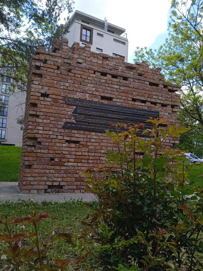 Monte Amnis Kosice Apartment エクステリア 写真